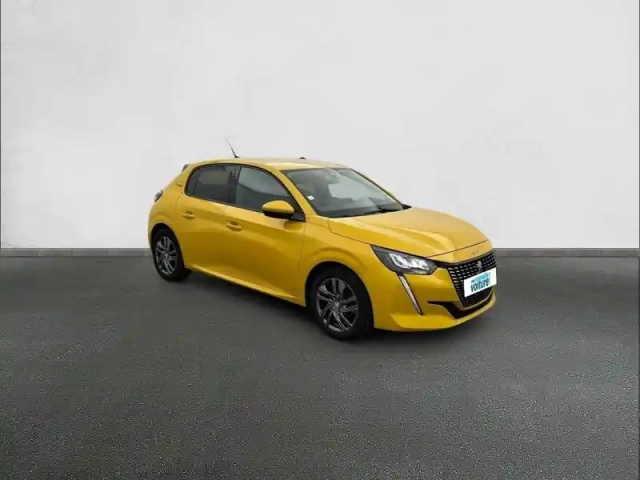 Peugeot 208 puretech 100 s&amp;s bvm6 — photo 28
