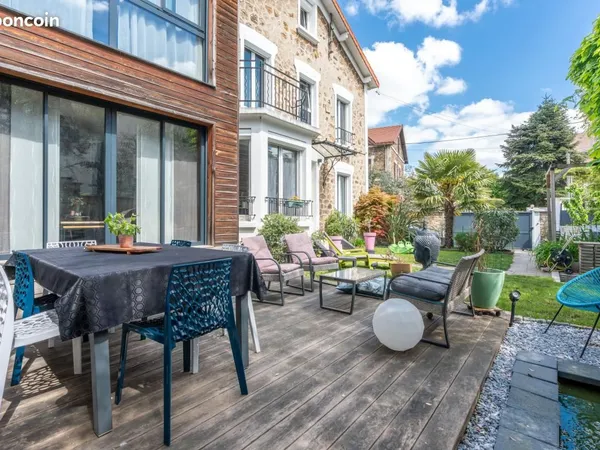Maison 6 pièces 150 m²