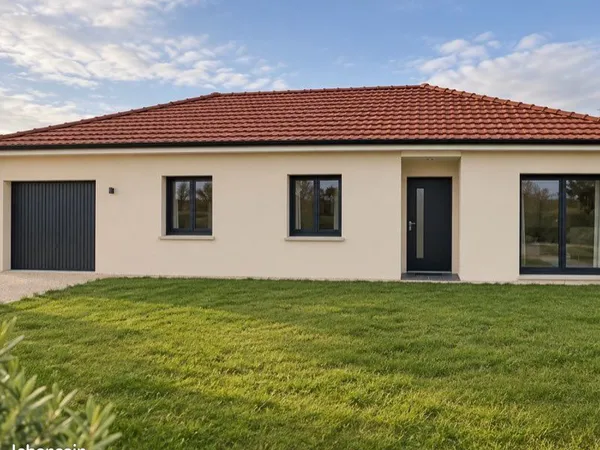 Maison à vendre