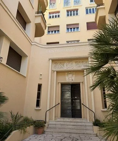 Appartement 3 pièces 42 m²