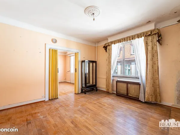 Appartement 3 pièces 97 m²