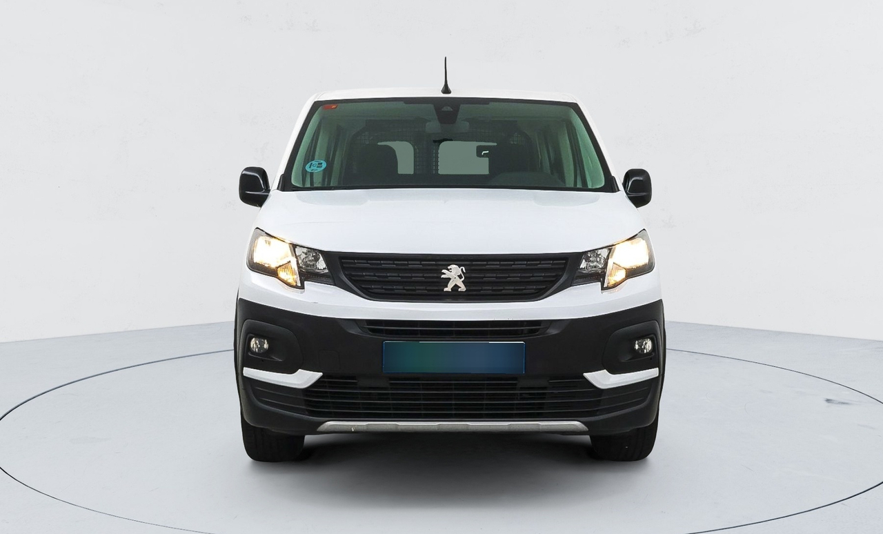 Peugeot Rifter — photo 8
