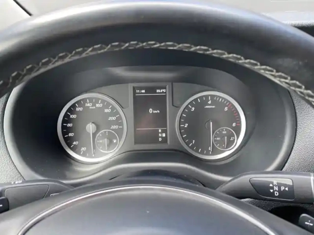 Mercedes Vito 119 cdi mixto extra long pro fg — photo 15