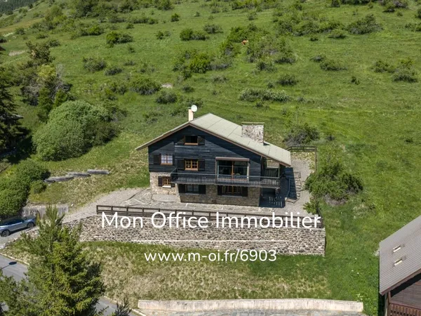 Vends chalet