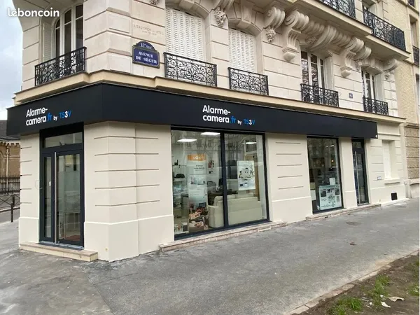 Boutique 89 m² PARIS