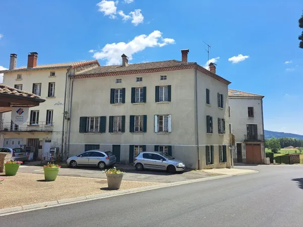 Immeuble 10 pièces 207 m²