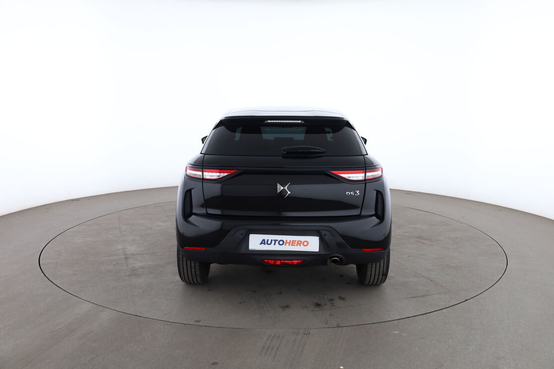 DS Automobiles DS3 Crossback 1.5 Blue-HDi Chic — photo 4