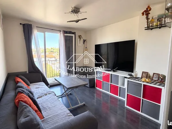 Appartement 3 pièces 56 m²