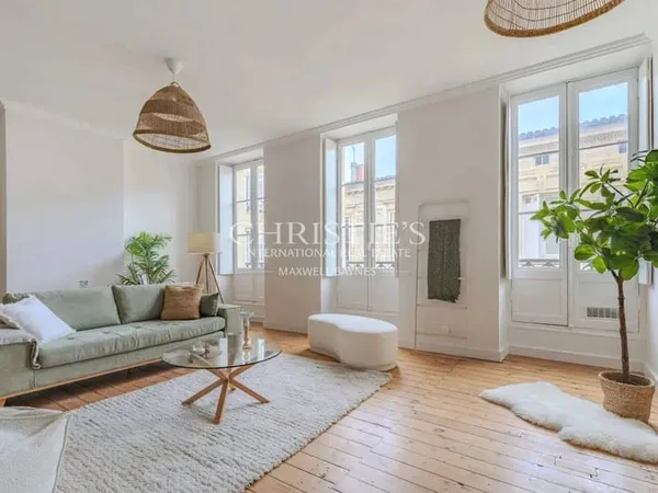 Appartement 4 pièces 119 m²