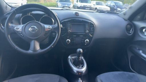 Nissan Juke 1.5 dCi 110 - Connect Edition – 2015 – 159009 km – Diesel – Boîte Manuelle — photo 25