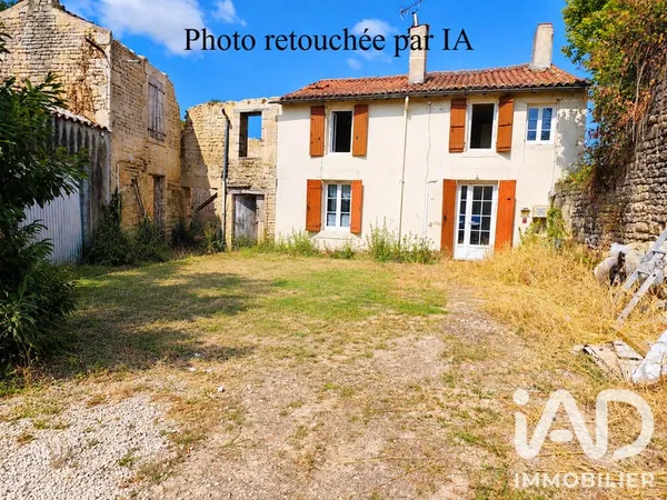 Maison 3 pièces 98 m²