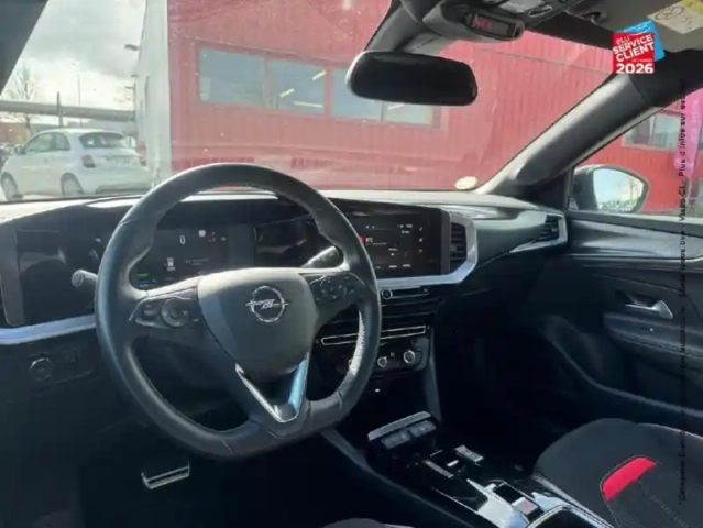Opel Mokka electric 136ch gs — photo 15