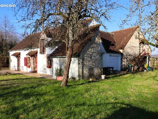Longère 6 pièces 215 m²
