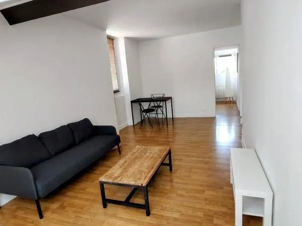 Appartement 2 pièces 48 m²