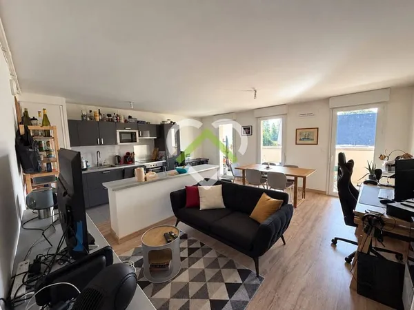 Appartement 3 pièces 75 m²