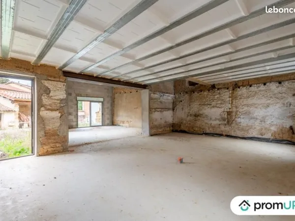 Ferme 4 pièces 168 m²