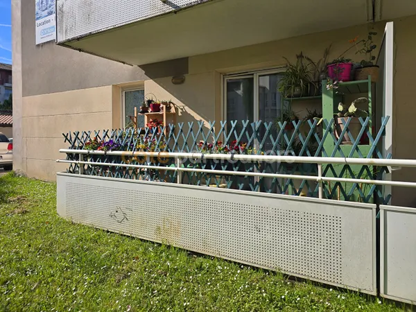 Appartement Agen 2 pièce(s) 47.69 m2