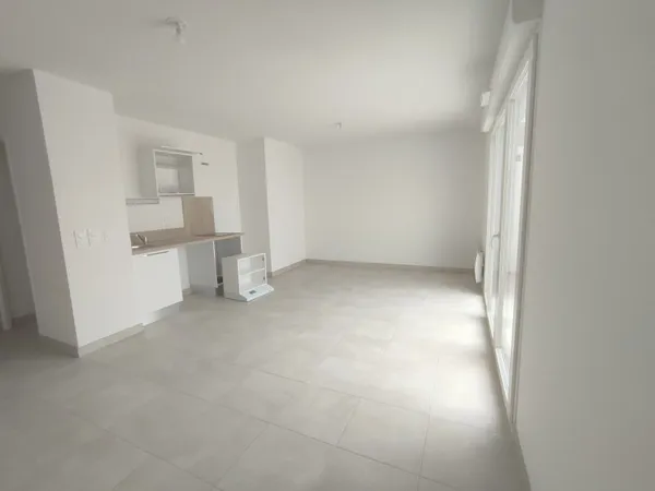 Appartement 2 pièces 45 m²