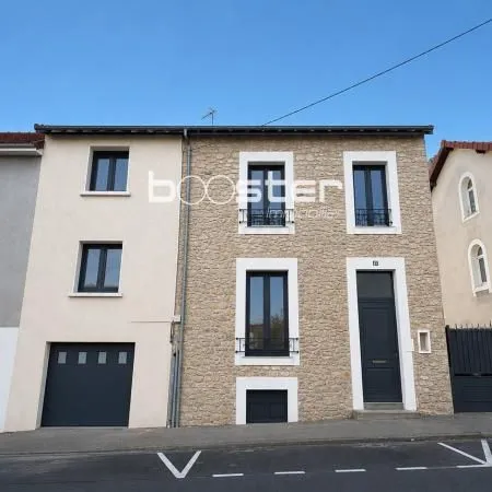 Maison 5 pièces 171 m²