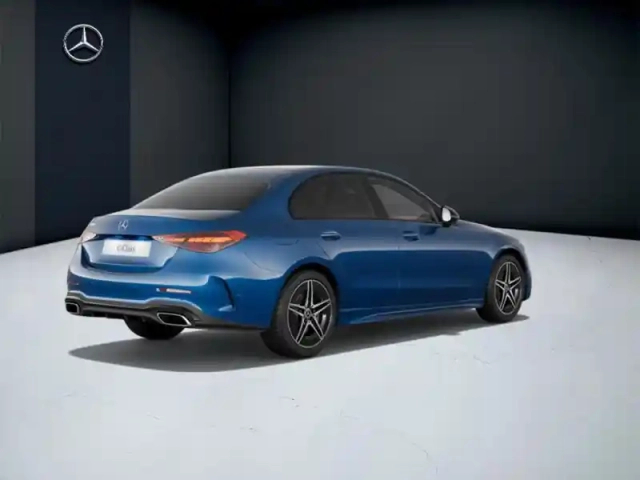 Mercedes Classe C 200 d berline amg lin — photo 5