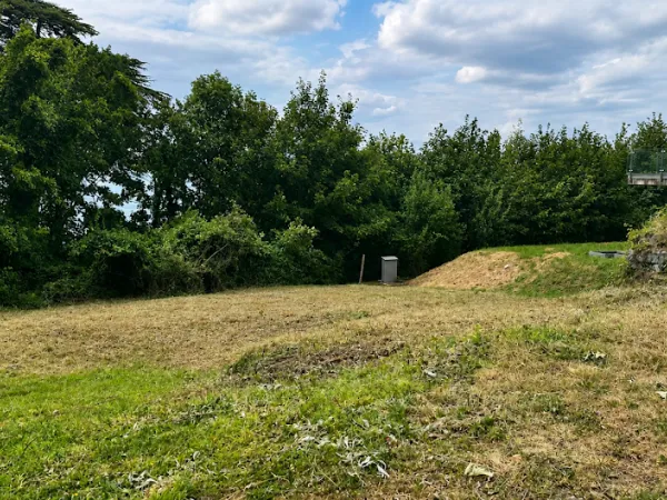 Terrain 535 m²