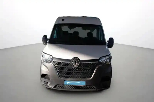 Renault Master fgn trac f3500 l2h2 blue dci 135 — photo 8