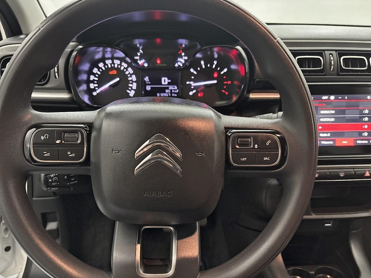 Citroën C3 puretech 83 s&s bvm5 shine — photo 20