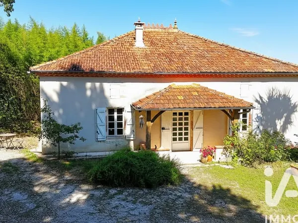 Vente Domaine 5 pièces
