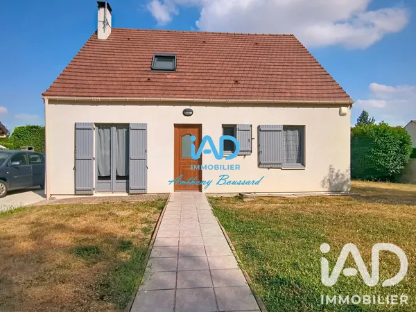 Vente Maison/villa 5 pièces