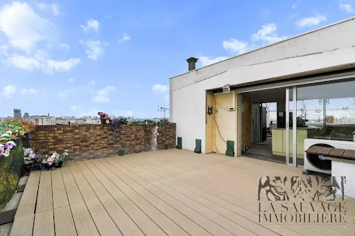 Appartement 3 pièces 82 m²