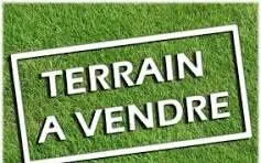 Terrain constructible non-viabilisé