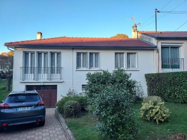 Maison 6 pièces 109 m²