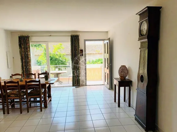 Appartement 2 pièces 58 m²