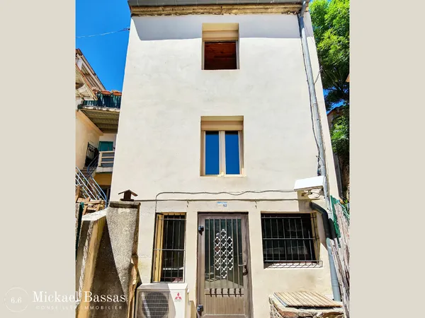 Maison 3 pièces 45 m²