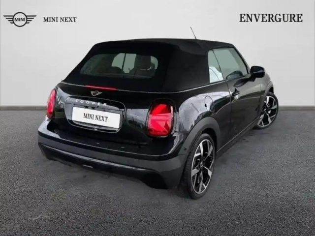 Mini Cooper cabrio c 163ch classic dkg7 — photo 2