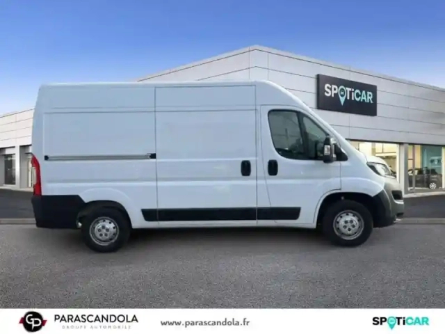 Peugeot Boxer fg 330 l2h2 2.2 bluehdi s&amp;s 140ch asphalt — photo 6