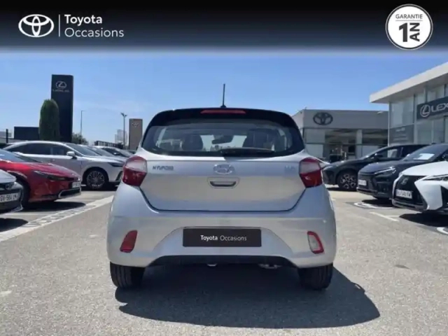 Hyundai I10 1.0 67ch eco intuitive bvr — photo 4