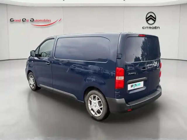 Citroën Jumpy fg m 2.0 bluehdi 180ch s&amp;s driver eat8 — photo 3