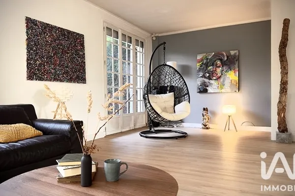 Maison 7 pièces 135 m²