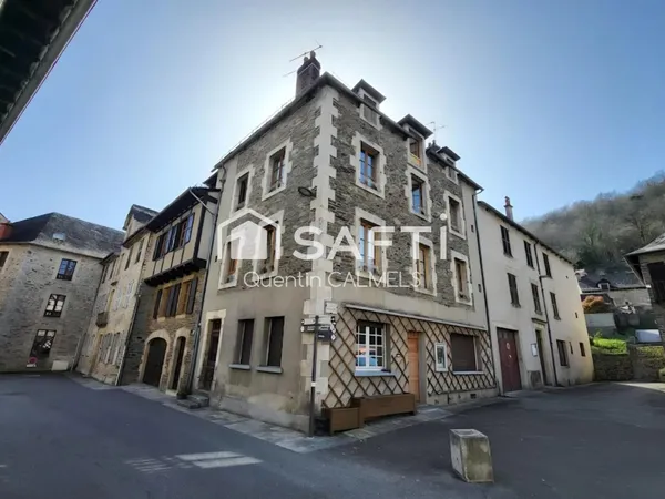 Gîte L'Oustal del Camin - Estaing