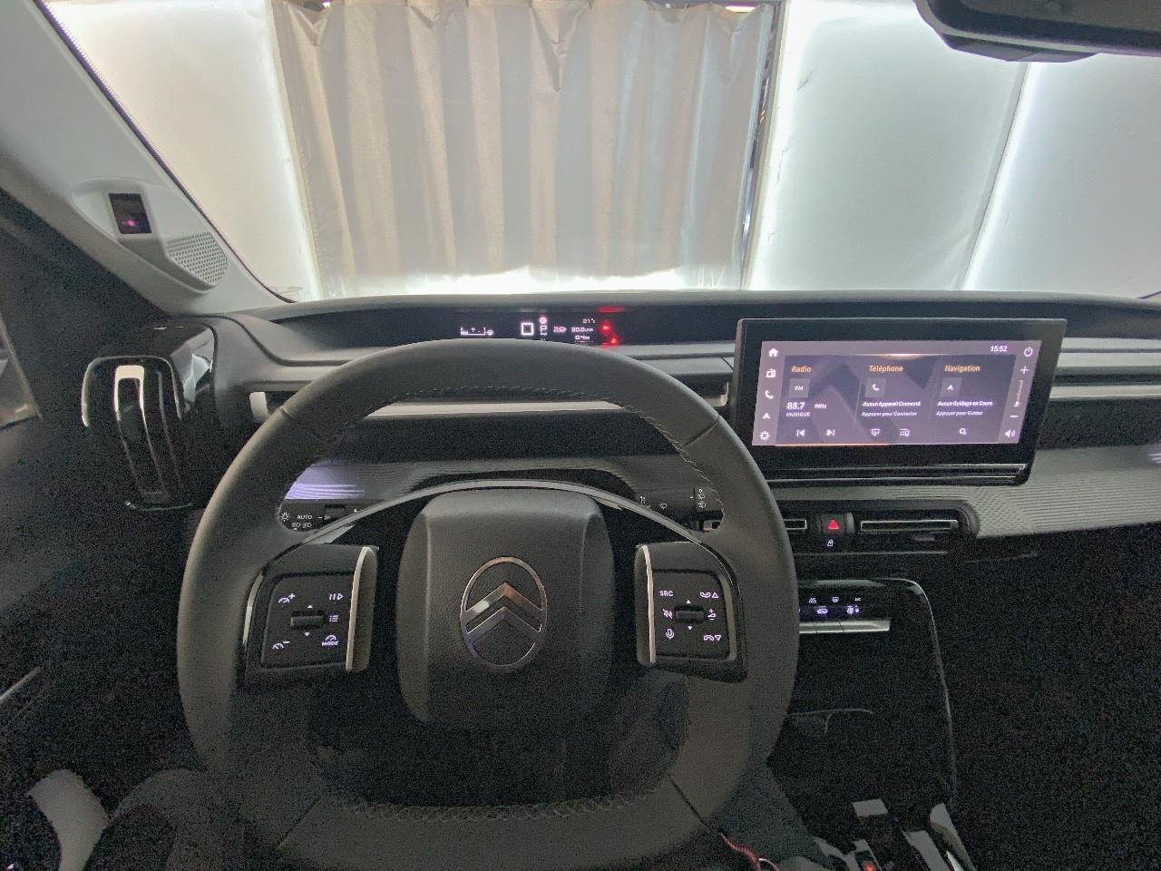 Citroën C3 Aircross hybride 145 ch aut max — photo 12