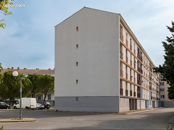 Appartement 3 pièces 61 m²
