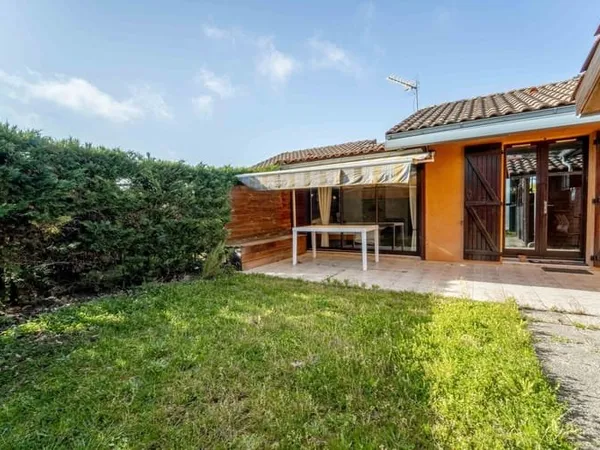 Maison 3 pièces 41 m²