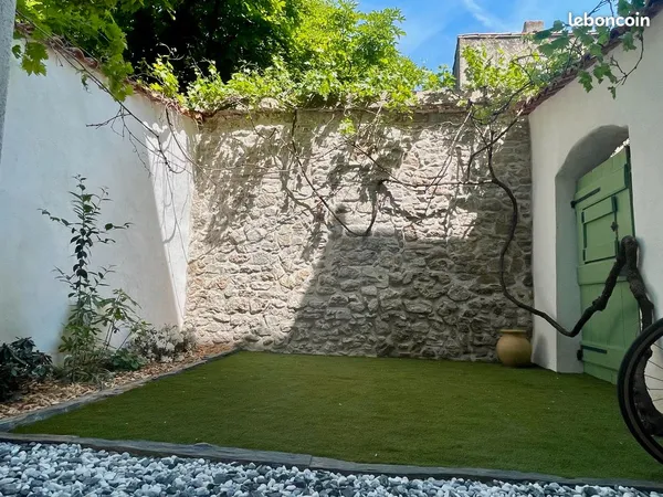 Appartement 3 pièces 50 m²