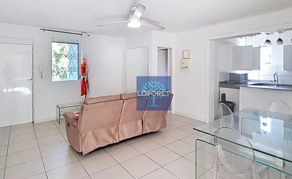 Appartement Fort De France 2 pièce(s) 45.95 m2 meublé