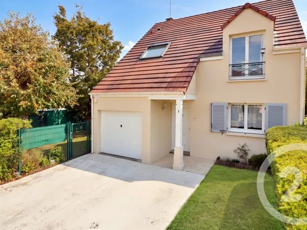 Maison 4 pièces 99 m²