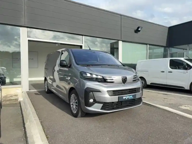 Peugeot Expert e- fgn m electrique 100kwh (136ch) batterie 75 kwh — photo 22