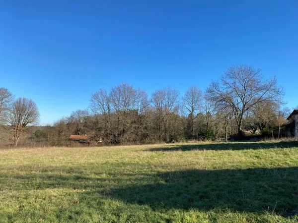 terrain a batir coursac baisse de prix