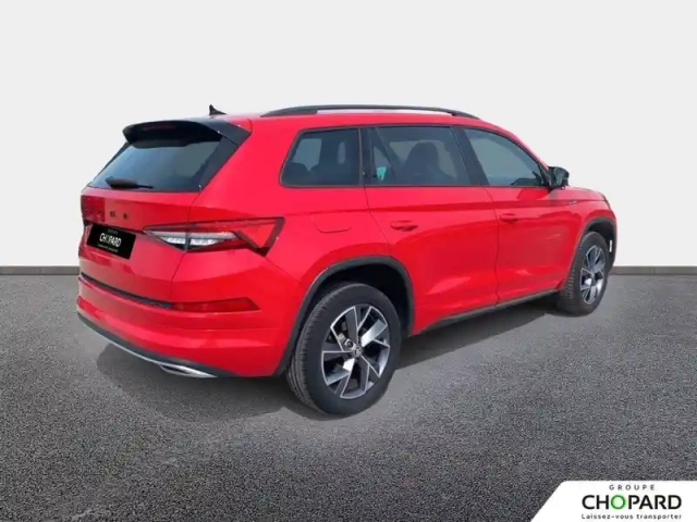 Skoda Kodiaq 1.5 tsi 150 act dsg7 7pl — photo 3