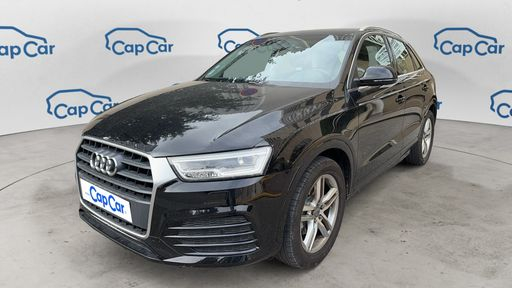 Audi Q3 1.4 TFSI 150 S-Tronic 6 - Midnight Series – 2018 – 73888 km – Essence – Boîte Automatique — photo 14